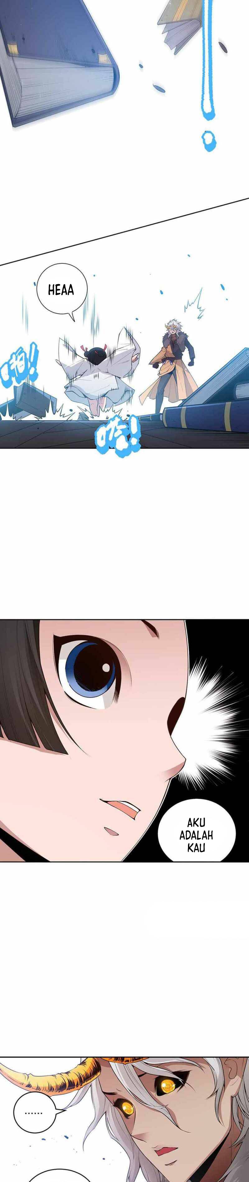 Ultimate Soldier Chapter 168 Gambar 6